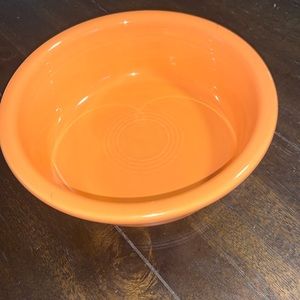 Fiestaware Serving Bowl